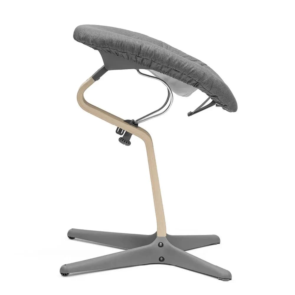 Крісло-шезлонг Stokke Nomi Newborn 625904 Grey Blue фото 2