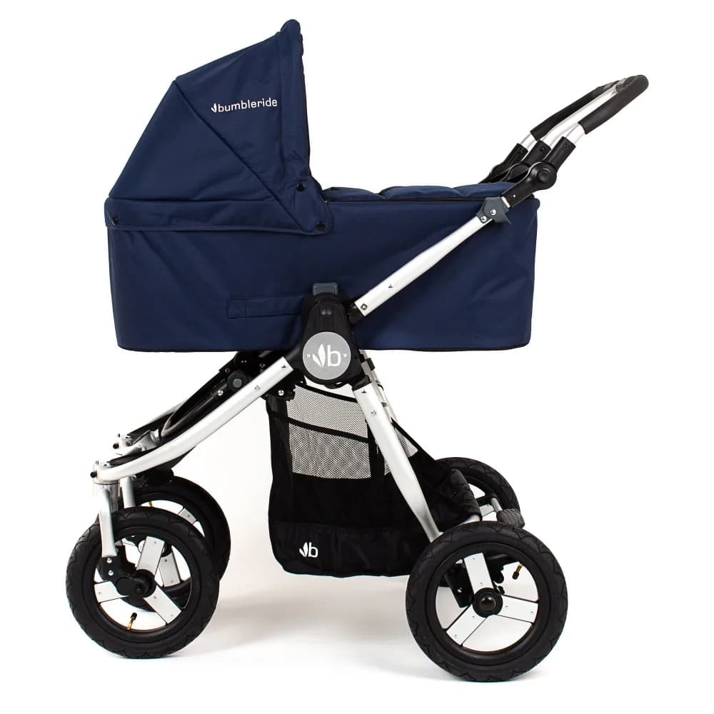 Люлька Carrycot Bumbleride Indie Twin BTN-75ZMB Maritime Blue фото 2