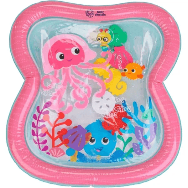 Килимок водний Baby Einstein Jiggling Janet 17558