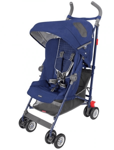 Коляска прогулянкова Maclaren BMW Buggy DSE04082 Blue