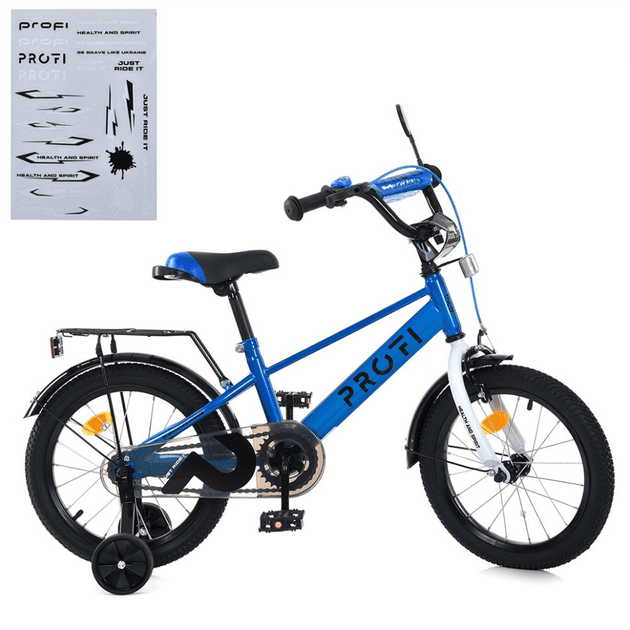 Велосипед 14'' Profi MB 14022