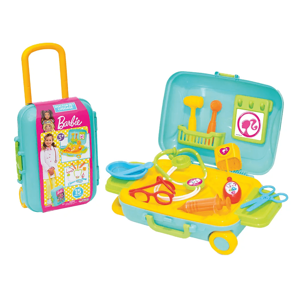 Набір лікаря Dede Barbie 03480
