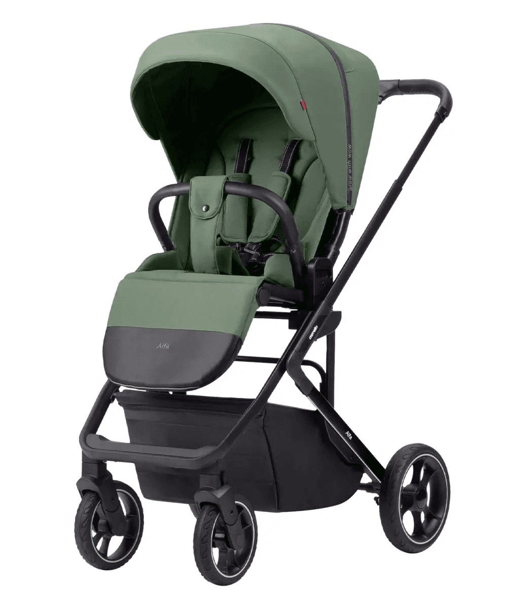 Коляска прогулянкова Carrello Alfa 2024 CRL-5508 Sea Green BF