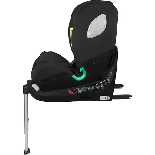 Автокрісло Lionelo Braam Air I-Size Black Carbon LO-BRAAM AIR I-SIZE BLACK CARBON фото 3