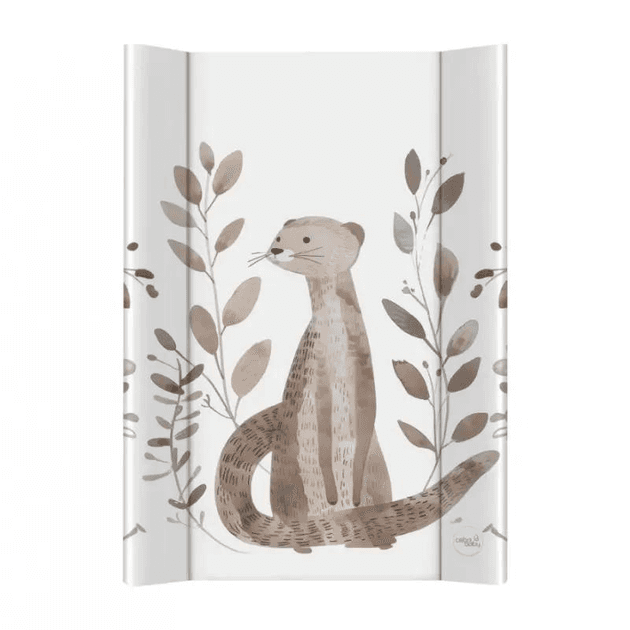 Пеленатор жорсткий Ceba Basic Clever Otter 50*70см W-216-000-786