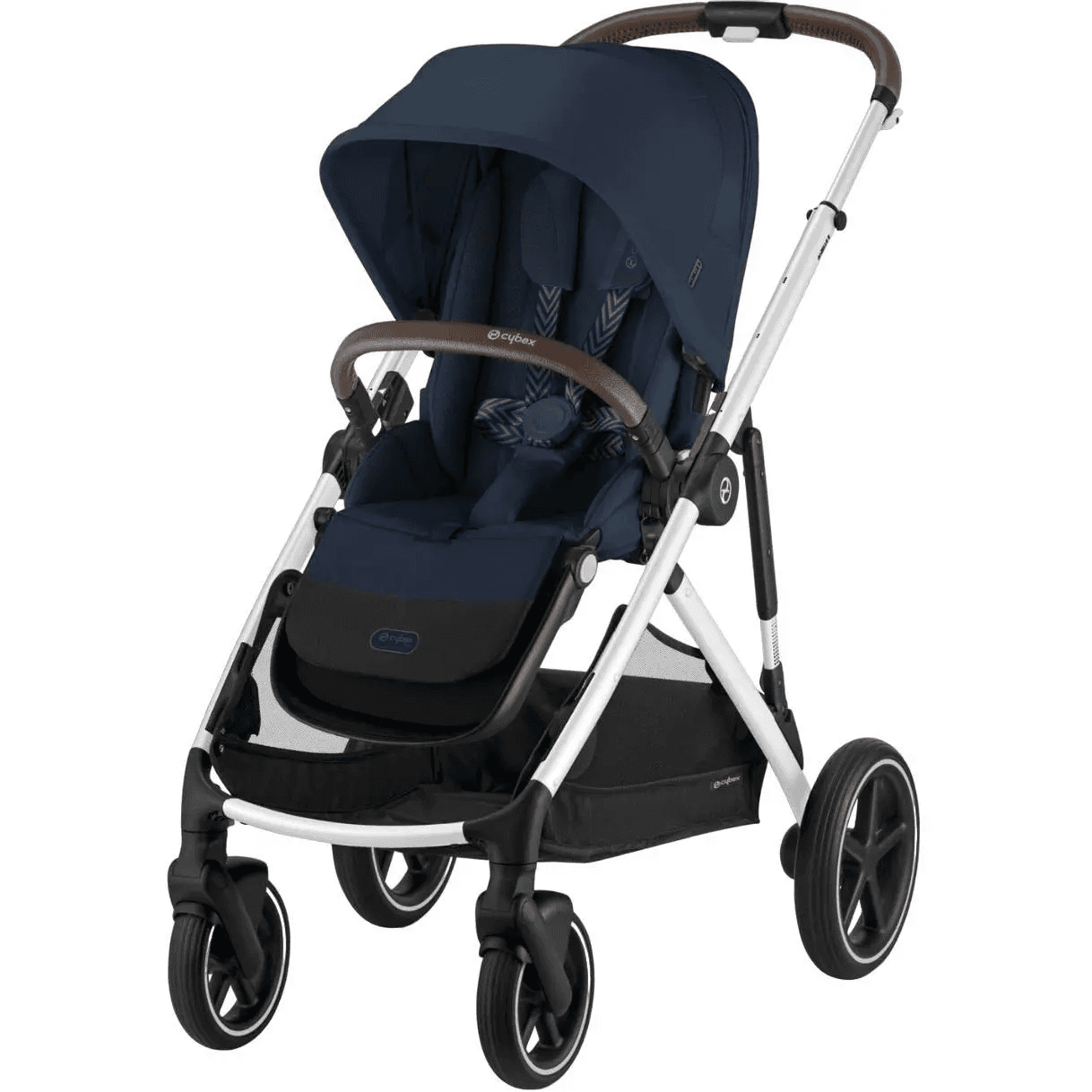 Коляска прогулянкова Cybex Gazelle S SLV 522002707 Ocean Blue