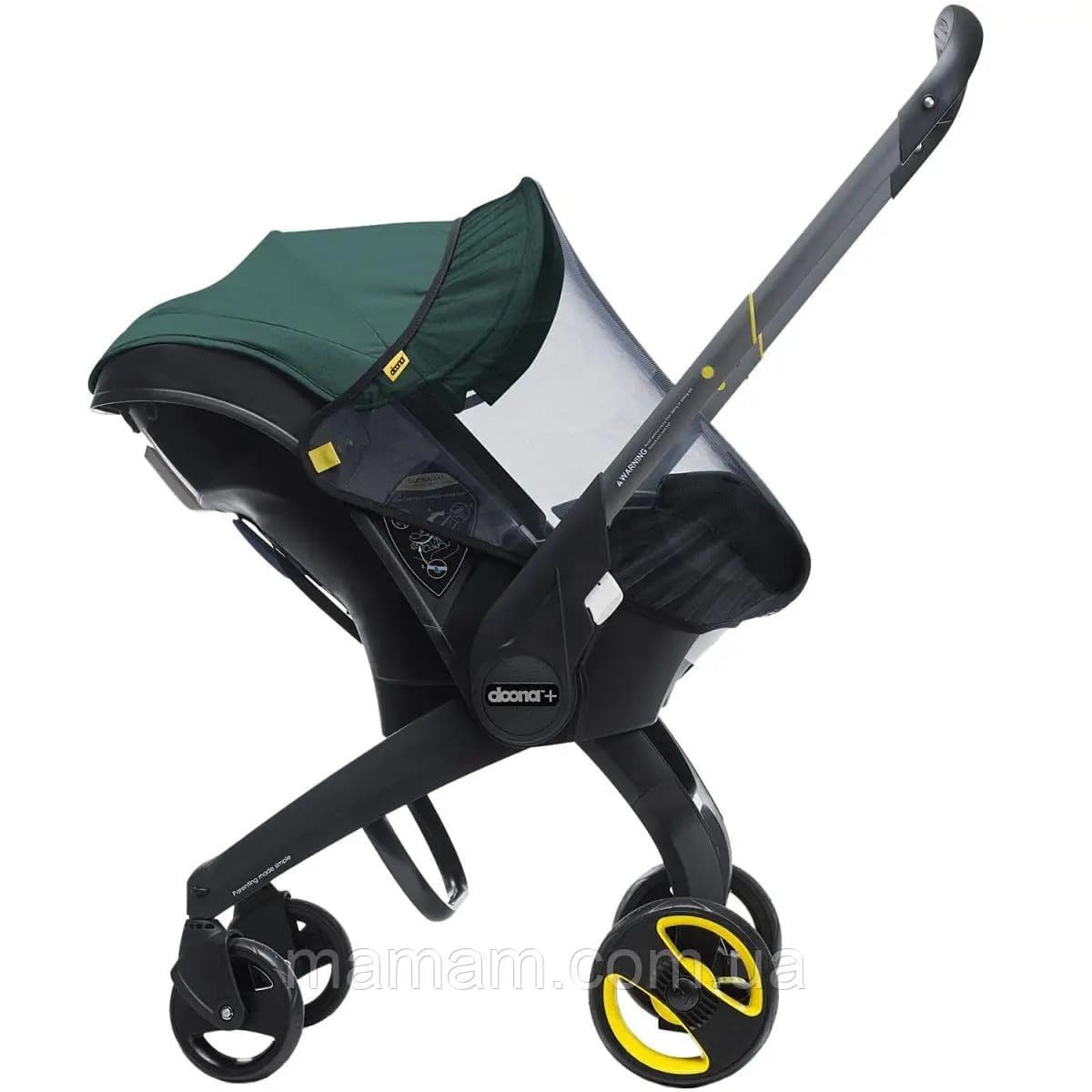Москітна сітка на автокрісло Doona SP110-99-001-099