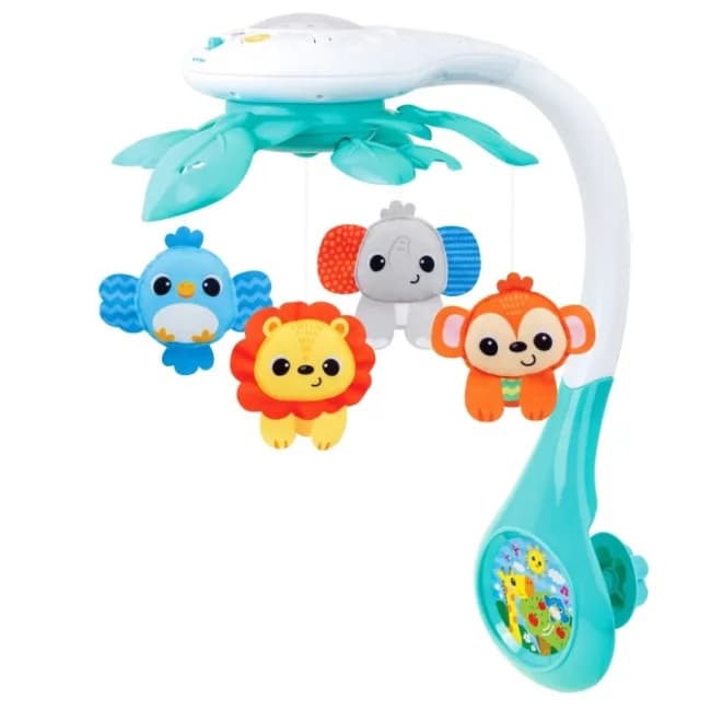 Мобіль WinFun Тварини 240101-NL фото 2
