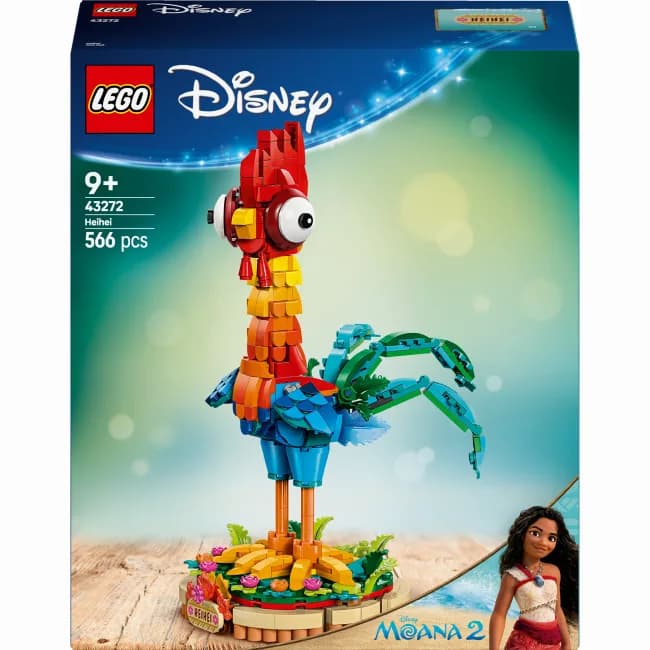 Конструктор Lego Disney Princess Ай-Ай 566дет 43272 фото 2