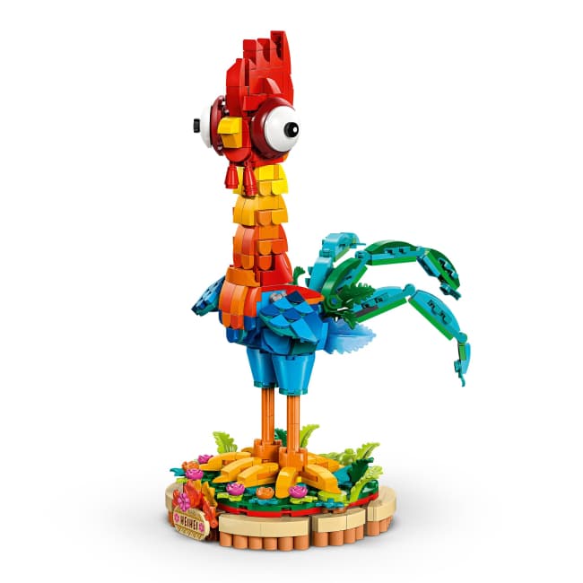 Конструктор Lego Disney Princess Ай-Ай 566дет 43272