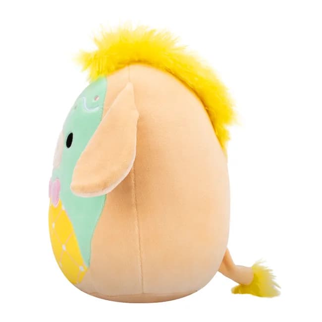 Іграшка м'яка Squishmallows Пастельний віслюк 19см SQER01205 фото 2