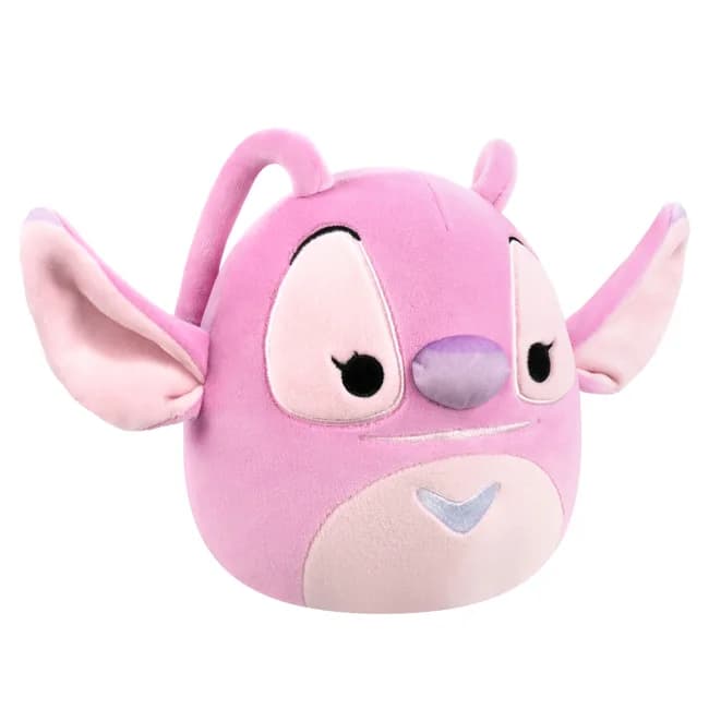 Іграшка м'яка Squishmallows Янгол 17см SQDI01075 фото 4