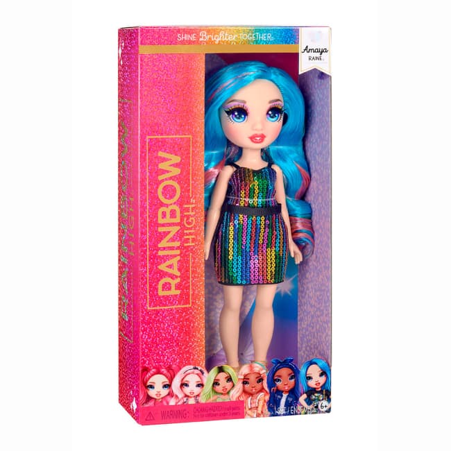 Лялька Rainbow High ОРР S2 Амая 988724