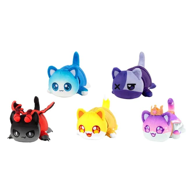Іграшка м'яка Aphmau and Friends 14см 6026 фото 4