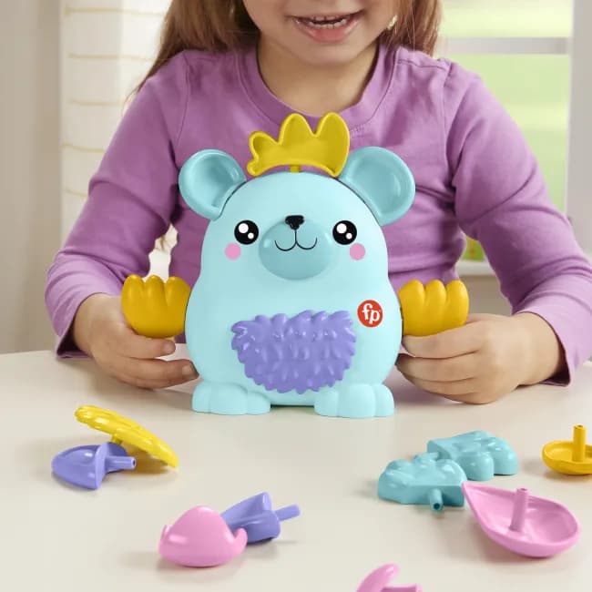 Іграшка розвиваюча Fisher-price Диво-улюбленець Цікаве перетворення HXP18 фото 7