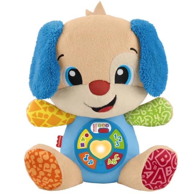 Цуценя розумне Smart Stages Fisher-price JFD23 фото 2