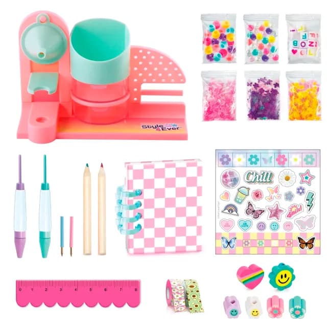 Набір для творчості Canal Toys DIY Style 4 Ever Майстерня декору OFG323 фото 2