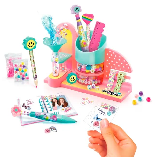 Набір для творчості Canal Toys DIY Style 4 Ever Майстерня декору OFG323 фото 3