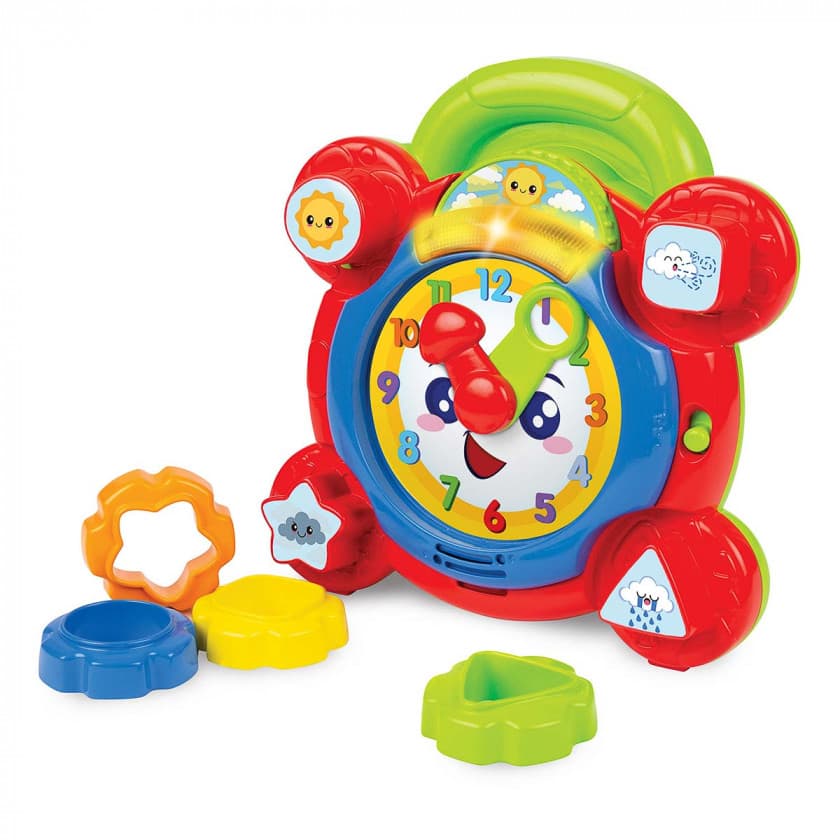 Сортер WinFun Годинник 0675-NL