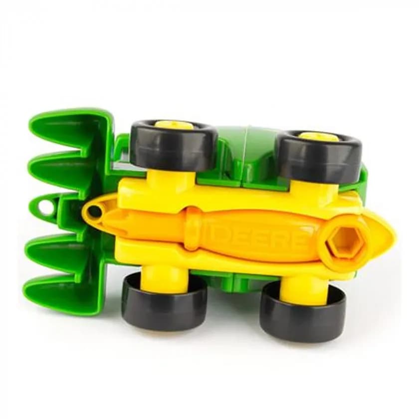 Набір ігровий John Deere Склади трактор із загоном 47210 фото 3