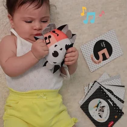 Набір подарунковий TINY LOVE Нічна галявина 1700906830 фото 8