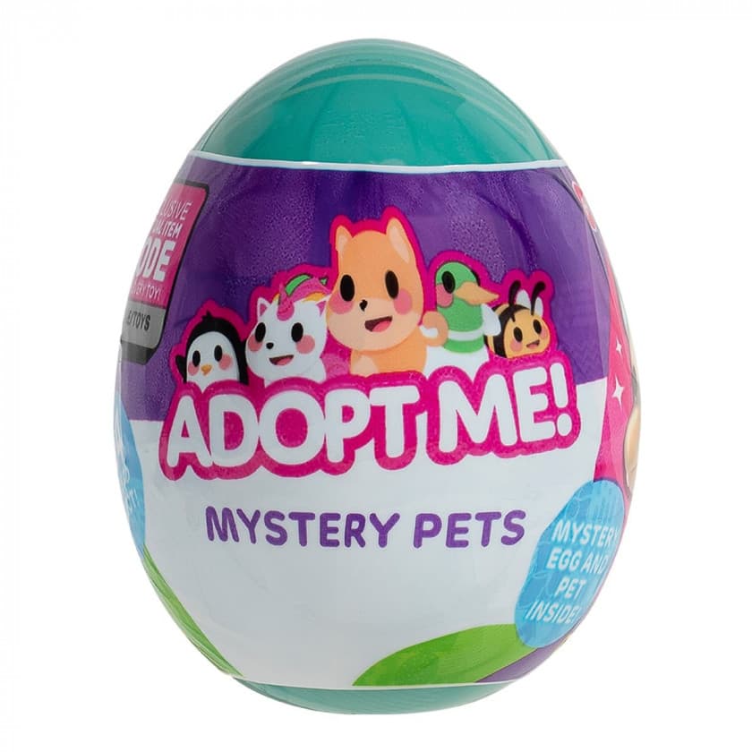 Іграшка-сюрприз у яйці Adopt Me! Казкові тварини AME0028