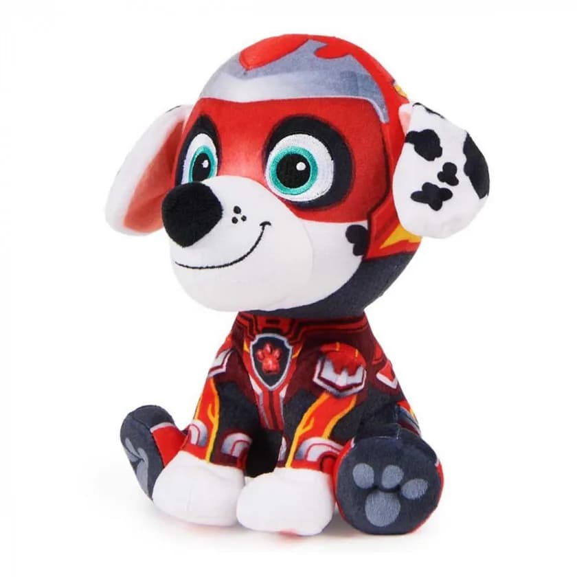 Іграшка м'яка Spin Master Цуценя Маршал Paw Patrol 15 см SM84240/7135 фото 3