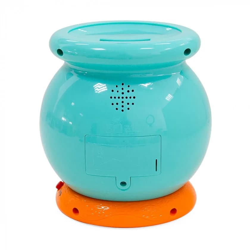Іграшка навчальна Kiddi Smart Smart-Акваріум 207659 фото 6