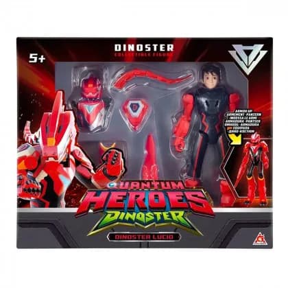 Фігурка Dinoster Лучіо 20см EU580831 фото 6