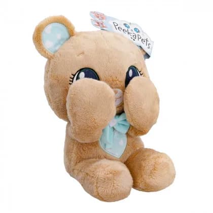Іграшка м'яка Peekapets Ведмідь 30см 907867 фото 3