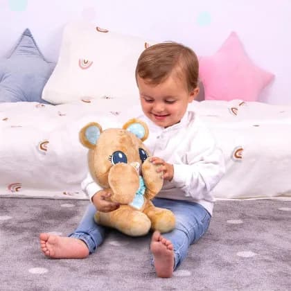 Іграшка м'яка Peekapets Ведмідь 30см 907867 фото 8