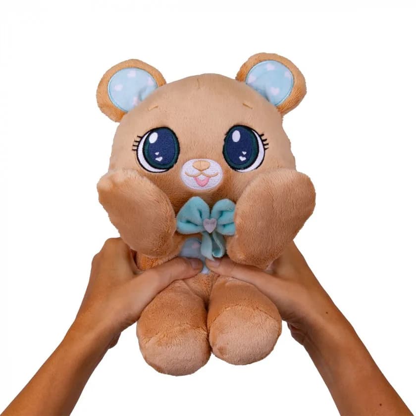 Іграшка м'яка Peekapets Ведмідь 30см 907867 фото 4