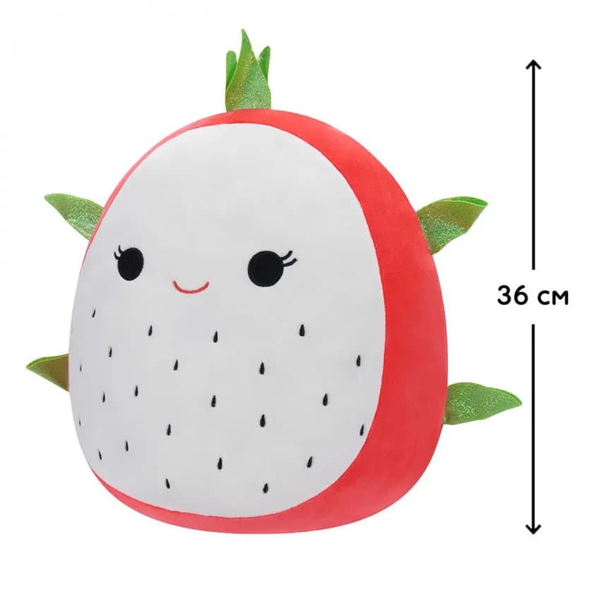 Іграшка м'яка Squishmallows Пітахая Даліта 36см SQCR03224 фото 2