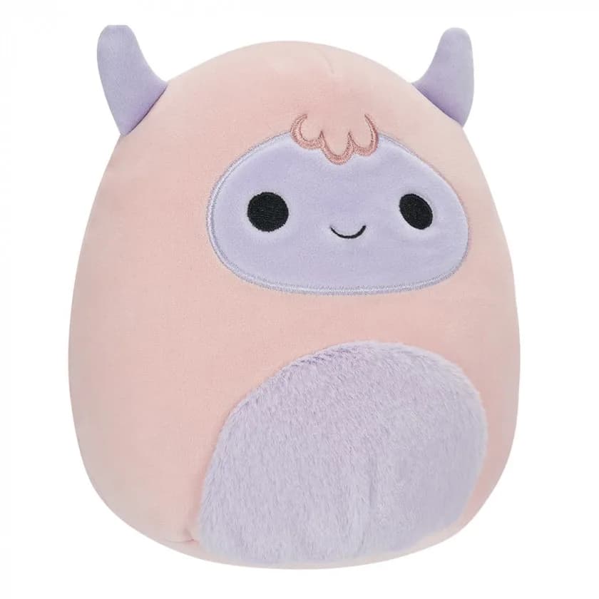 Іграшка м'яка Squishmallows Єті Рональда 19см SQCR04123 фото 3