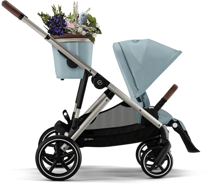 Коляска прогулянкова Cybex Gazelle S TPE 522002709 Sky Blue