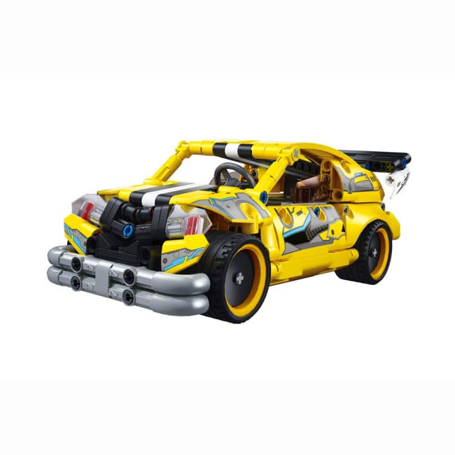 Конструктор Sluban Автомобіль 249дет M38-B1333