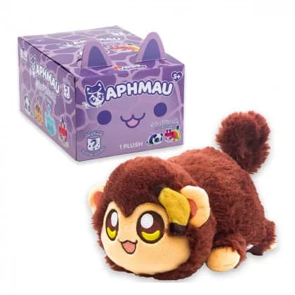 Іграшка м'яка Aphmau Safari 14см 65555 фото 5