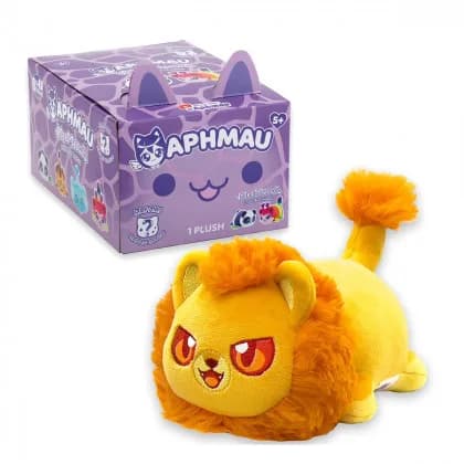 Іграшка м'яка Aphmau Safari 14см 65555 фото 4
