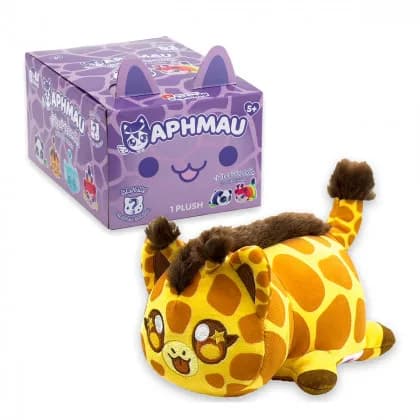 Іграшка м'яка Aphmau Safari 14см 65555 фото 7