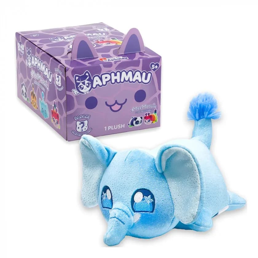 Іграшка м'яка Aphmau Safari 14см 65555 фото 6