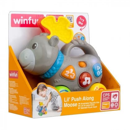 Каталка WinFun Лосеня 0768-NL