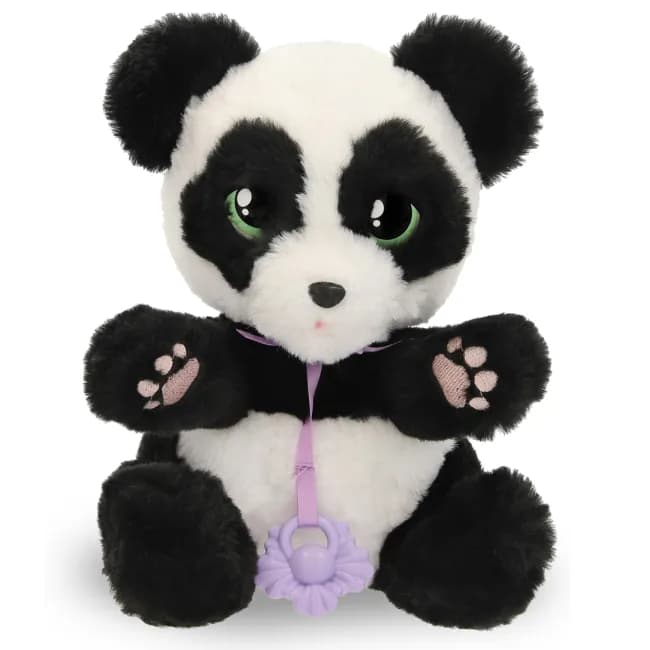 Іграшка інтерактивна Baby Paws Малюк панда 927667IM фото 7