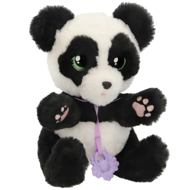 Іграшка інтерактивна Baby Paws Малюк панда 927667IM фото 6
