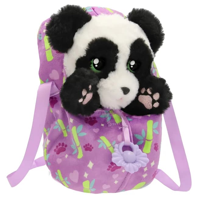 Іграшка інтерактивна Baby Paws Малюк панда 927667IM фото 5
