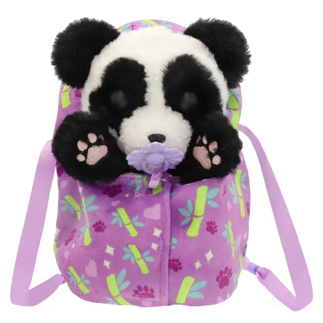 Іграшка інтерактивна Baby Paws Малюк панда 927667IM фото 4