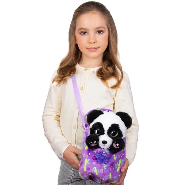 Іграшка інтерактивна Baby Paws Малюк панда 927667IM фото 3