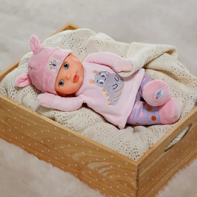 Пупс ZAPF Baby Born Солодке малятко 30см 838730 фото 4