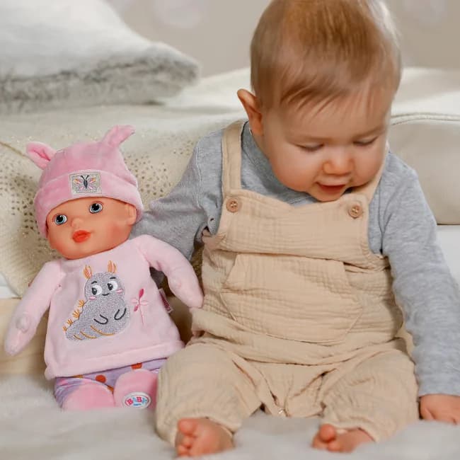 Пупс ZAPF Baby Born Солодке малятко 30см 838730 фото 5