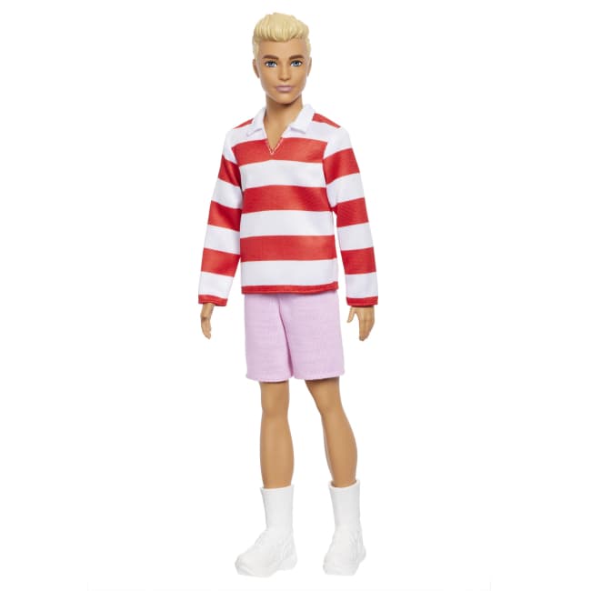 Лялька Barbie Кен Модник HYV01