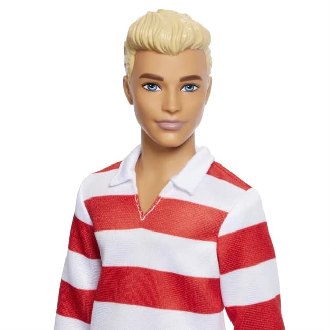 Лялька Barbie Кен Модник HYV01 фото 2